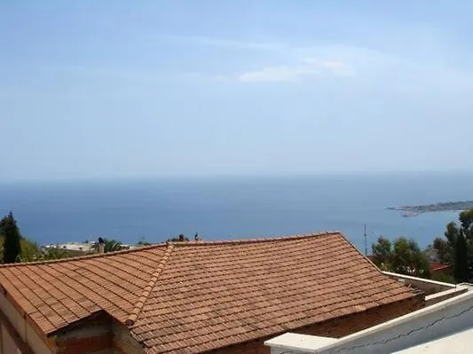 Apartment Ferienwohnung Penthouse Taormina