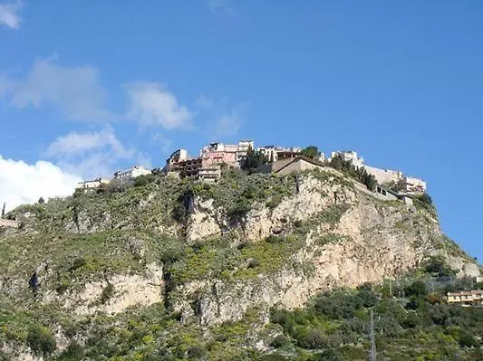 Ferienwohnung Penthouse Taormina Italien