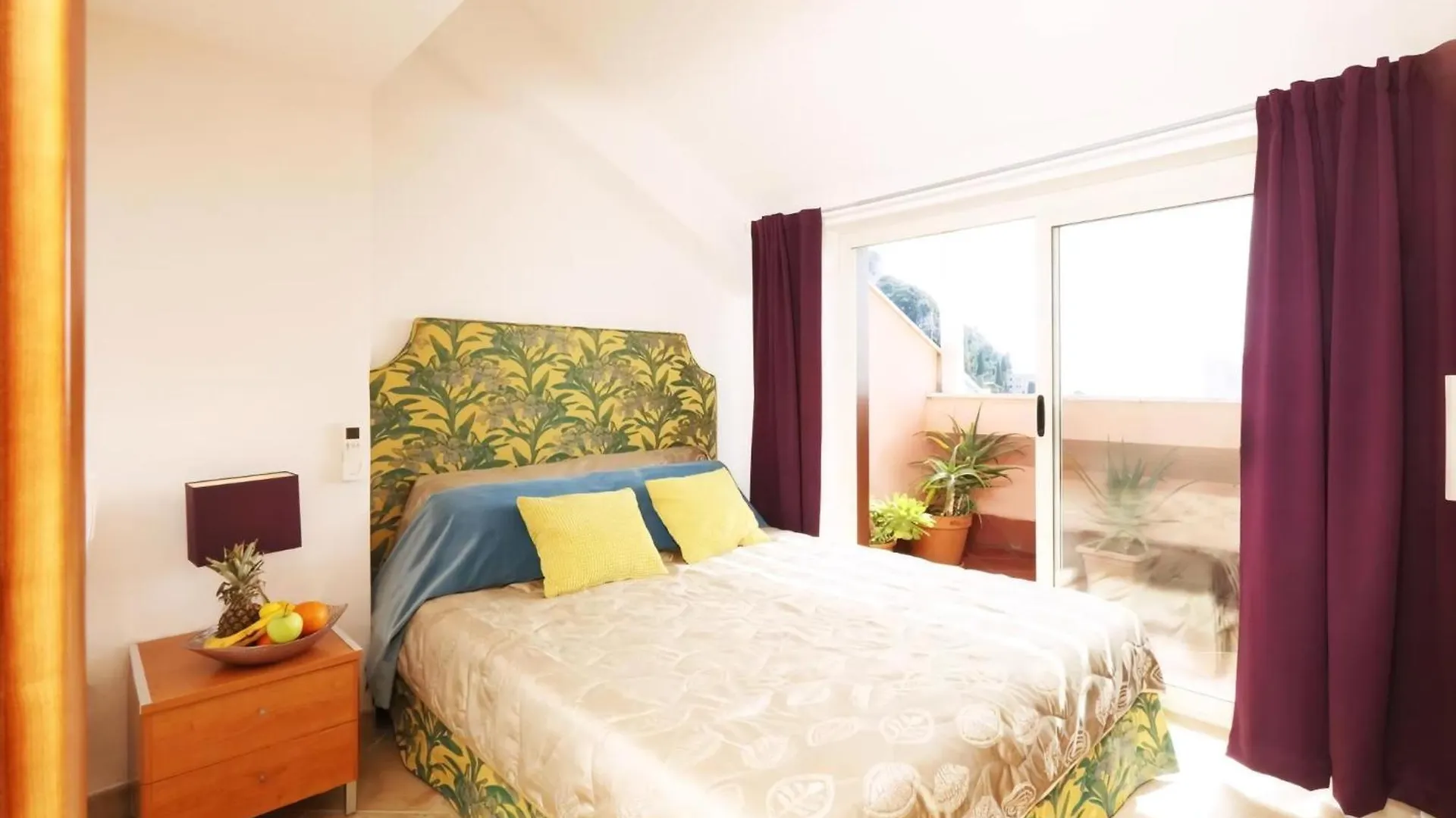 Ferienwohnung Penthouse Taormina Apartment