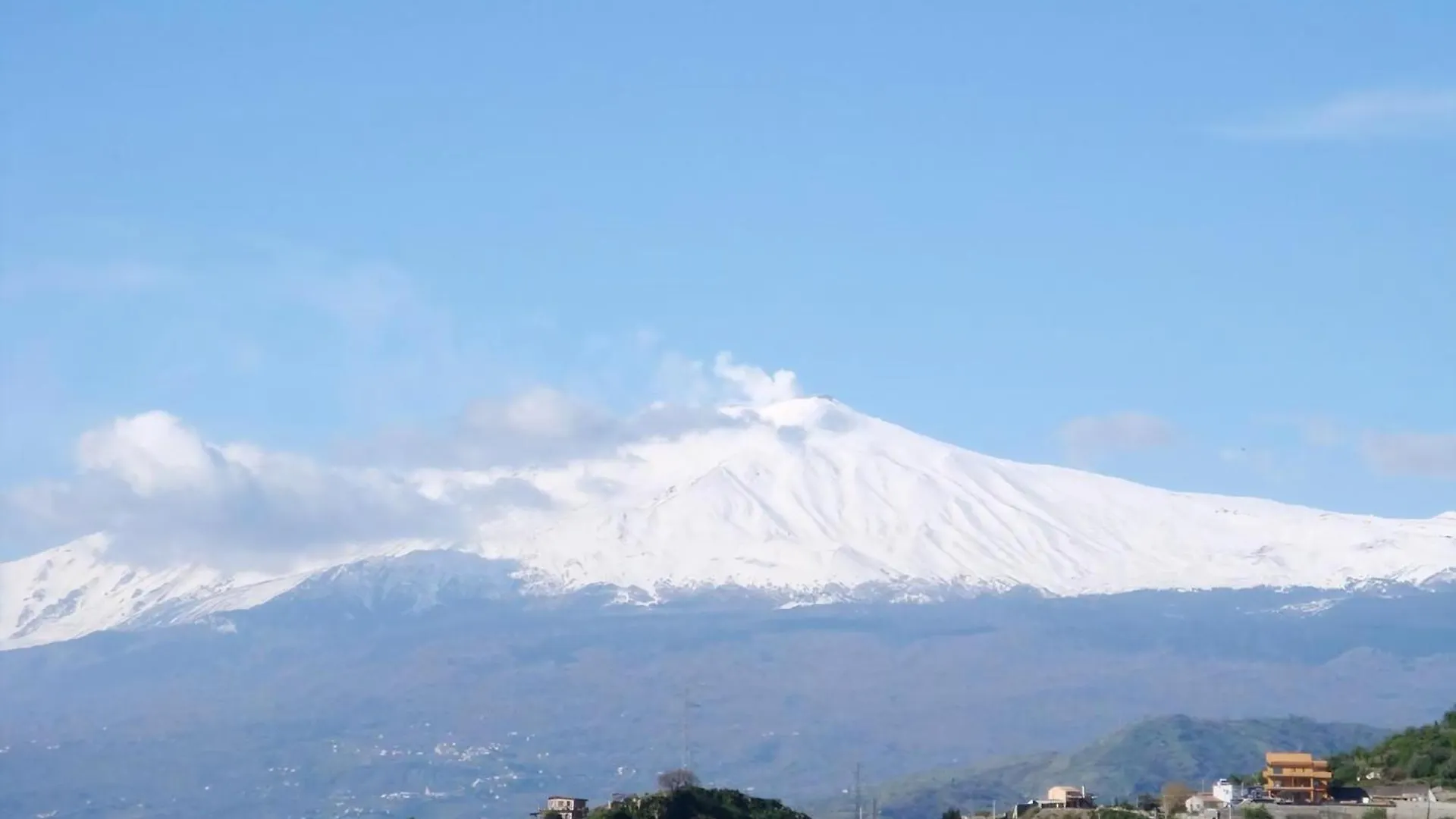 Apartment Ferienwohnung Penthouse Taormina