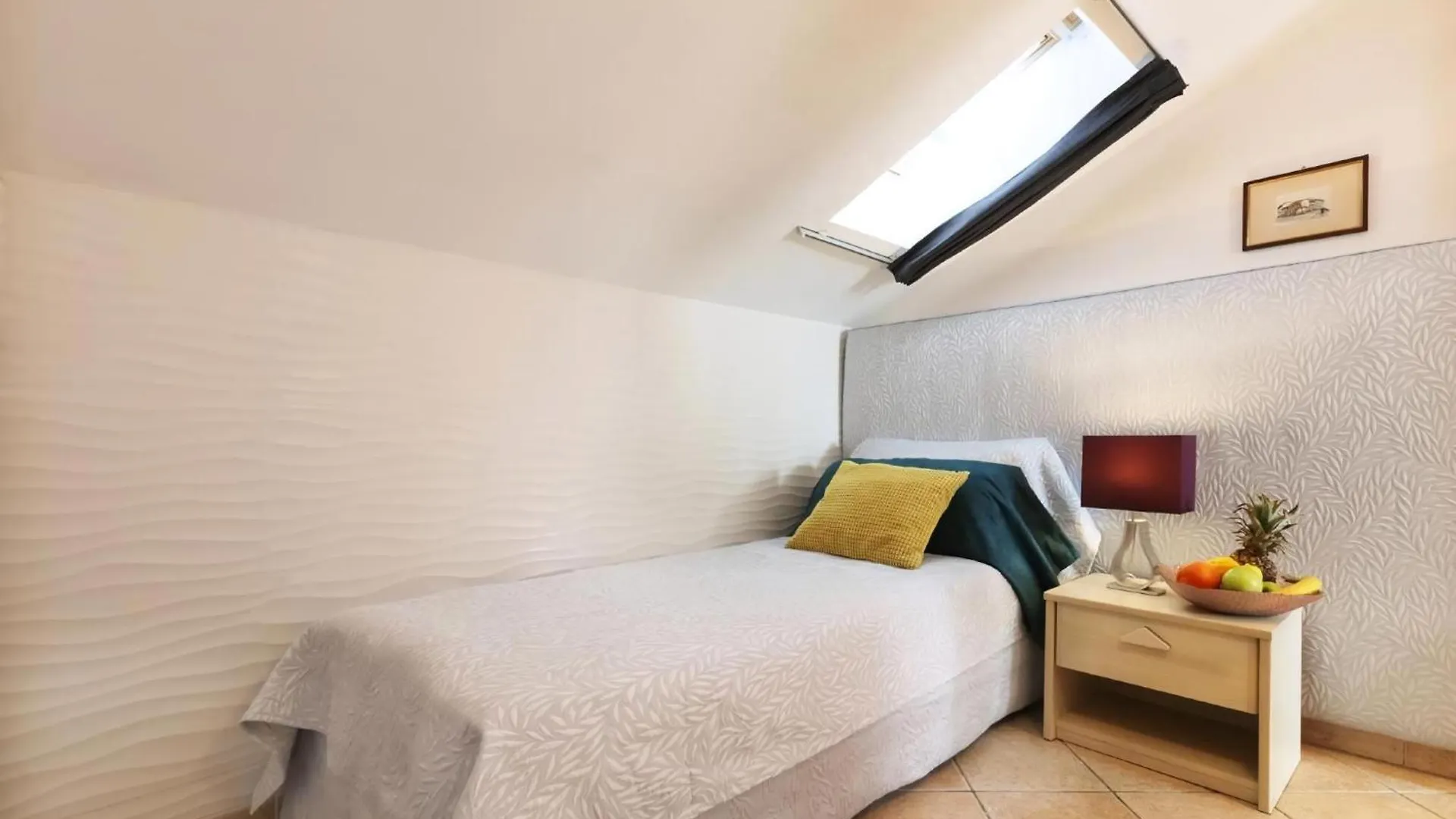Apartment Ferienwohnung Penthouse Taormina