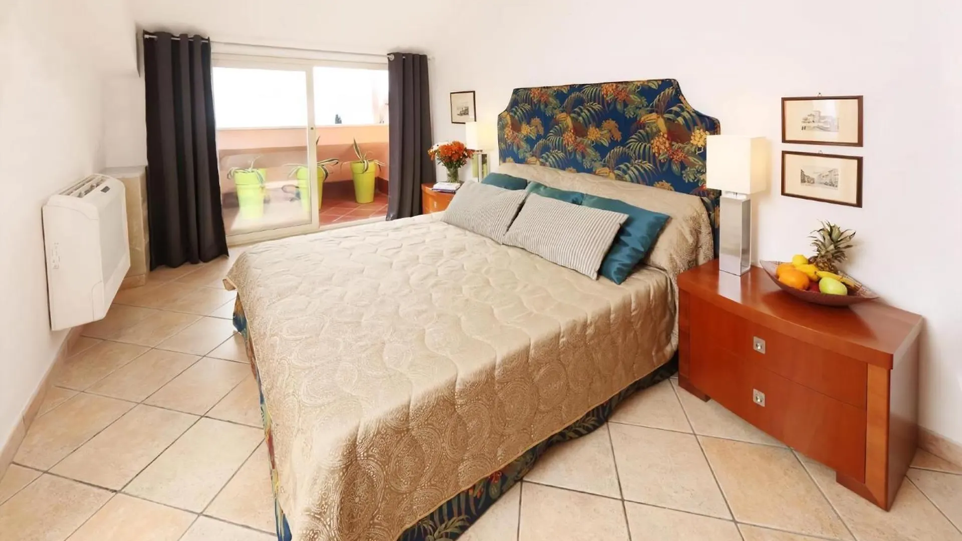 Ferienwohnung Penthouse Taormina Italien
