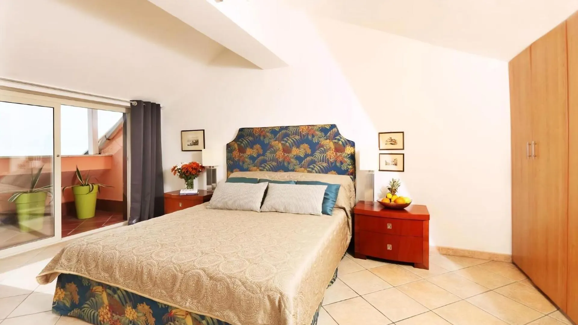 Ferienwohnung Penthouse Taormina Apartment