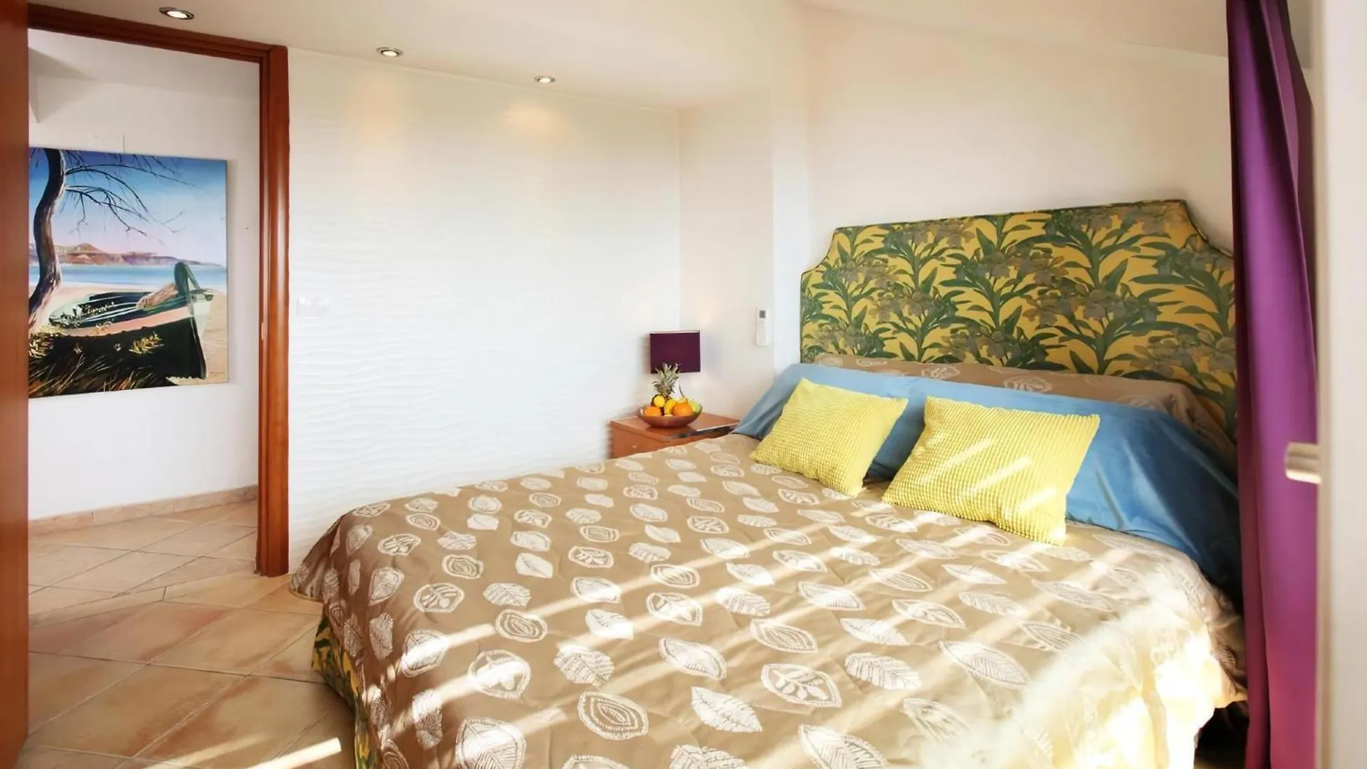 Ferienwohnung Penthouse Taormina Apartment