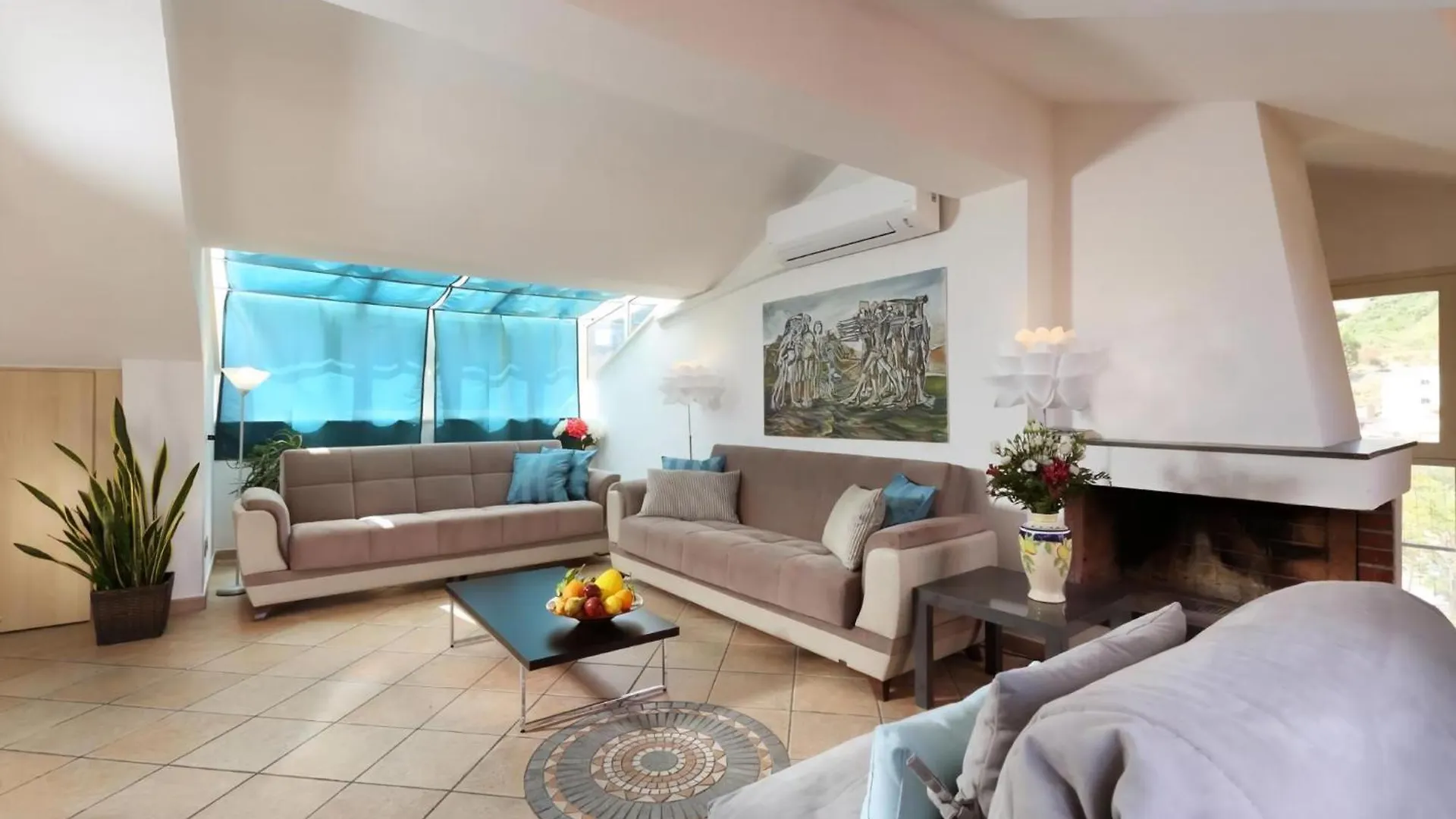 Ferienwohnung Penthouse Taormina Apartment