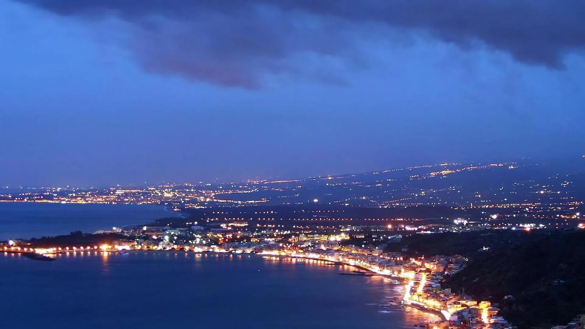 Ferienwohnung Penthouse Taormina 0*,  Italien